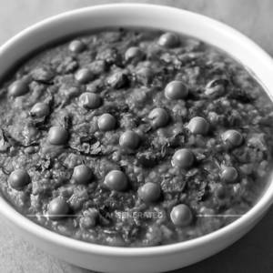 Methi matar masala