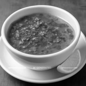Veg.lemon Coriander Soup