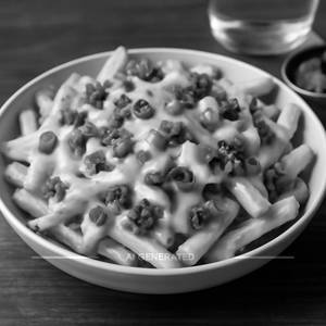 Loaded Cheese Fries