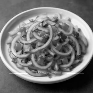 onion salad