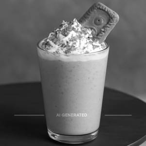 Biscoff Frappe