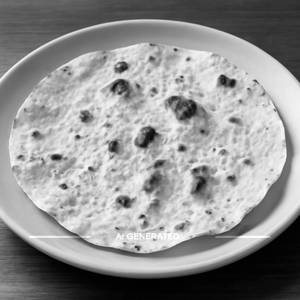 Roasted Papad