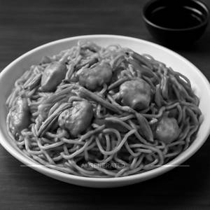 Chicken Schezwan Noodles