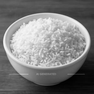 Steamed Rice