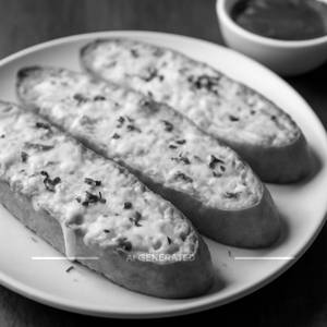 Garlic Cheese Bread
