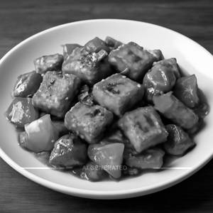 Paneer Tikka Chilli