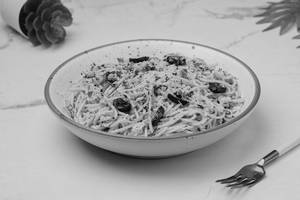 Spaghetti Aglio E Olio