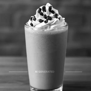 Vanilla Coffee Frappe