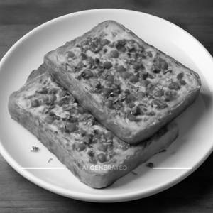 Chili Garlic Toast