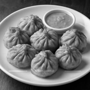 Veg Fried Momo