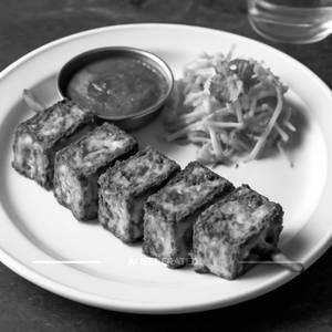 Paneer Pahadi Tikka