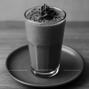 Chocolate Shake [Serves 1]