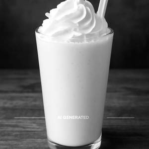 Vanilla Milk Shake