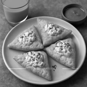 Paneer papdi