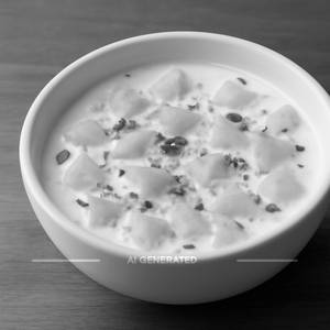 Pineapple Raita