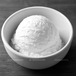 Vanilla Ice Cream (2 Scoops)