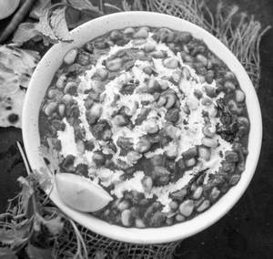 Corn Palak
