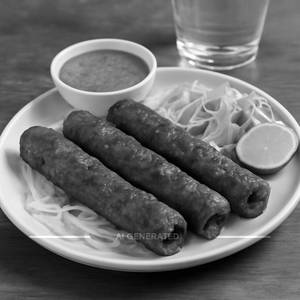 Mutton Seekh Kabab