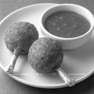 Veg Lollipop (Pack of 2) (13)                                               