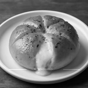 Korean cheese Bun