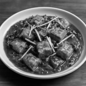 Paneer Ginger