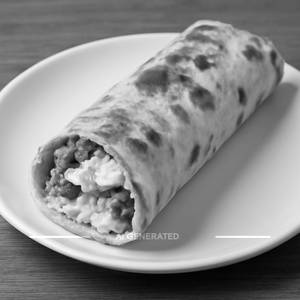 Egg Cheese Roll