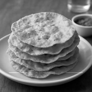 Fried Papad