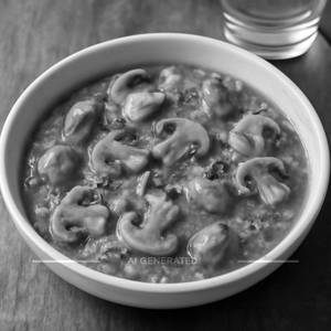 Mushroom Masala