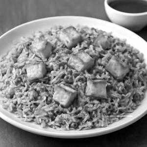 Paneer Fried Rice