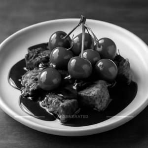 Cherry Chocolate