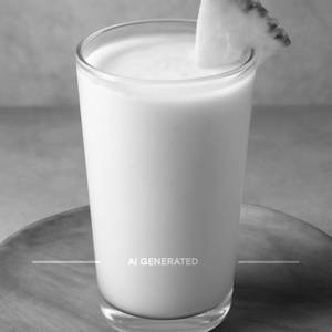 Pineapple Shake 