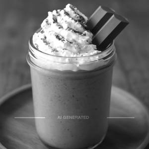 Kitkat thickshake