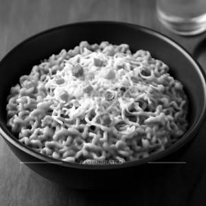 Schezwan Cheese Maggie