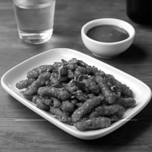Crispy Chestnut