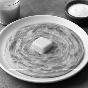 Butter Paratha