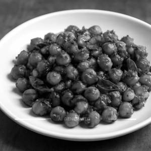 Chana Oil Roast