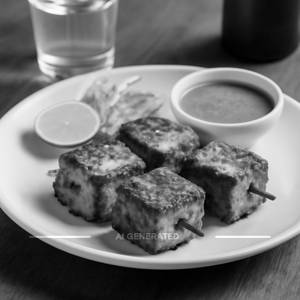 Paneer Haryali Tikka (Pack of 2)                  