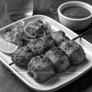 Fish Bahare Tikka