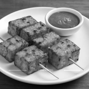 Barbeque Cottage Cheese