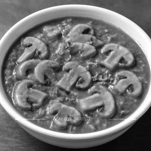 Mushroom Mirch Masala
