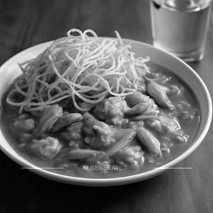 Chicken American Chopsuey