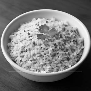 Jeera Rice (Half)