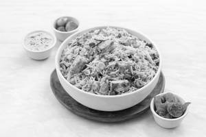 Haydrabadi Biryani