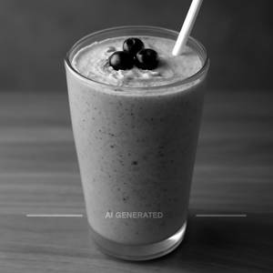 Blackcurrant Shake