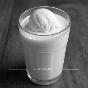 Ice Cream Lassi