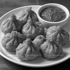 Chicken Fried Momos