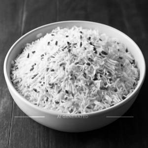 Basmati jeera rice