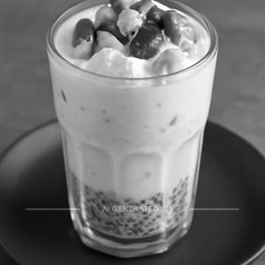 Kaju Anjeer Cream Falooda