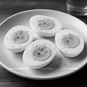 Egg Boiled