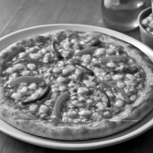 Pizza Mexicana